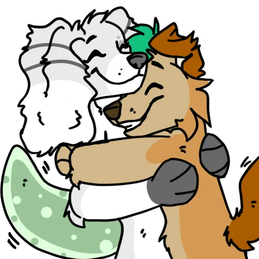 Sticker Arthidogo - 1