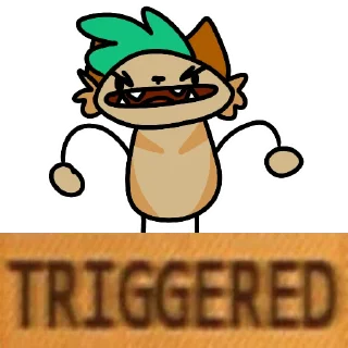 Sticker Arthi dog - 8