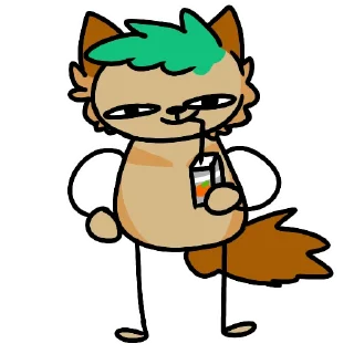 Sticker Arthi dog - 3