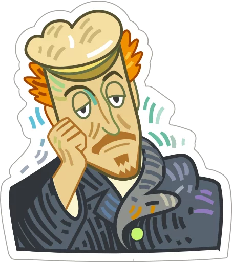 drawing illustration animated cartoon