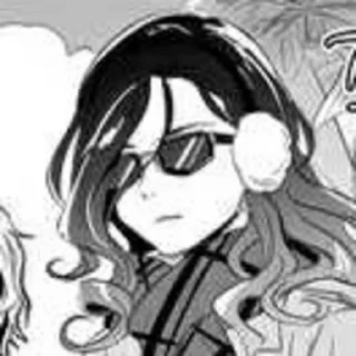 Sticker Arthur Rimbaud @DazaiStikers - 2