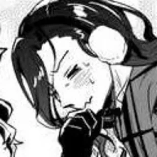 Sticker Arthur Rimbaud @DazaiStikers - 7