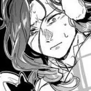 Sticker Arthur Rimbaud @DazaiStikers - 1