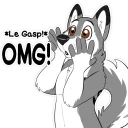 Стикер ArtiHusky :D - 8