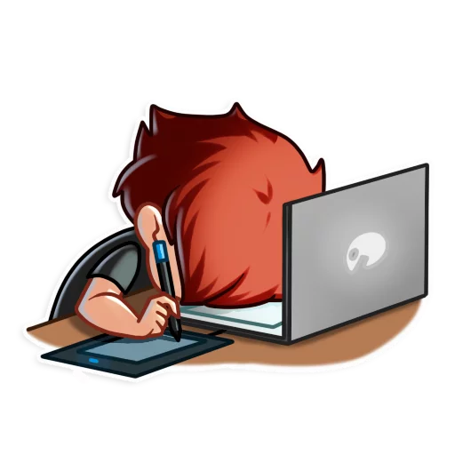 laptop computer output device