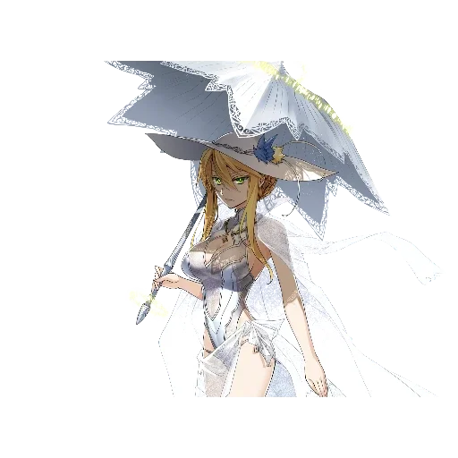 Sticker ArtoriaPendragonRuler - 1