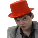 Sticker Танкист - 11