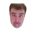 Sticker Танкист - 4