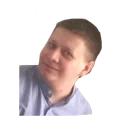 Sticker Танкист - 7