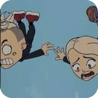 Sticker Артур - 11