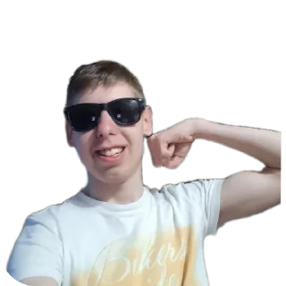 Sticker Артур Кушнарев - 9