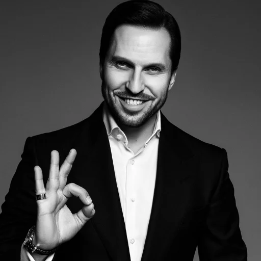 Sticker АРТУР ПИРОЖКОВ НАСТАВИТ МУЖУ РОЖКОВ - 6