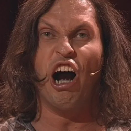 Sticker АРТУР ПИРОЖКОВ НАСТАВИТ МУЖУ РОЖКОВ - 3