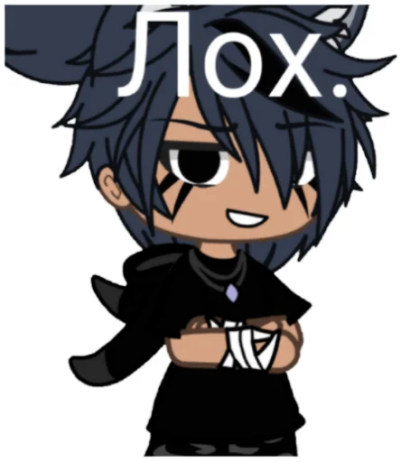 аниме мультфильм иллюстрация