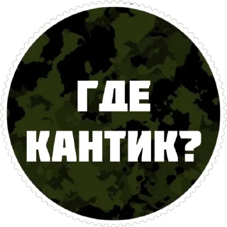 Sticker Артуха💚 - 1
