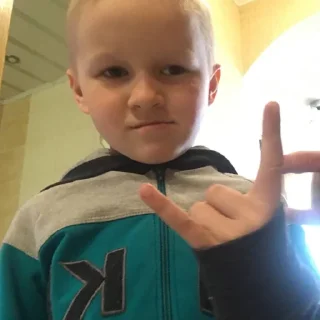 Стикер Артурчик😍 - 11