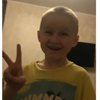 Стикер Артурчик😍 - 2