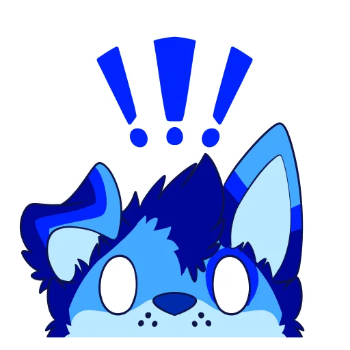 Стикер Aruki - 1