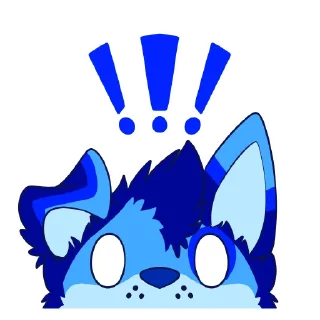 Стикер Aruki - 7