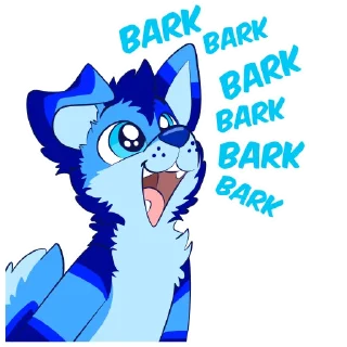 Стикер Aruki - 5