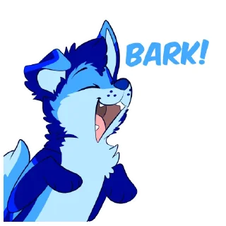 Стикер Aruki - 9