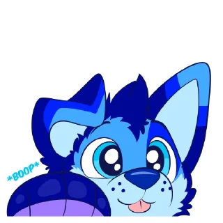 Стикер Aruki - 3