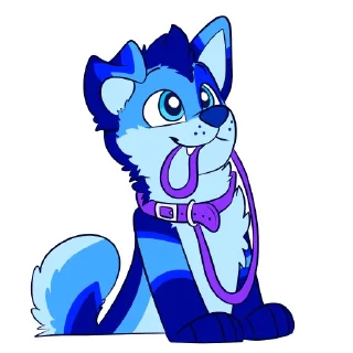 Стикер Aruki - 8