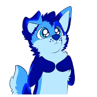 Стикер Aruki - 4