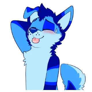 Стикер Aruki - 6