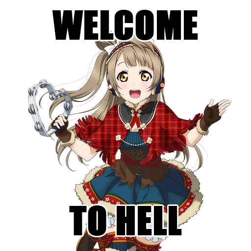 Стикер @FutureTribute pack - 7