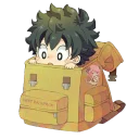 Стикер @FutureTribute pack - 6