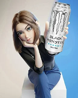 Sticker Samsung Sam - 9