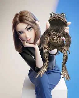 Sticker Samsung Sam - 4