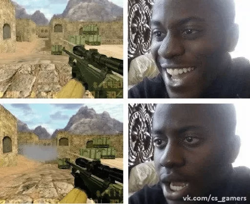 Стикер AsadCs - 1