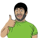 Sticker @AsadCs Stickers - 7