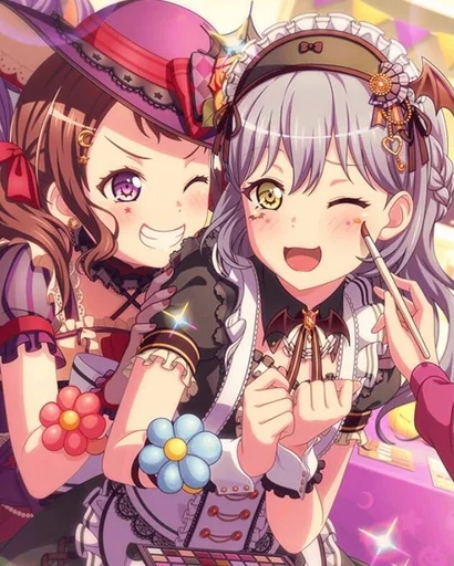 аниме мультфильм манга