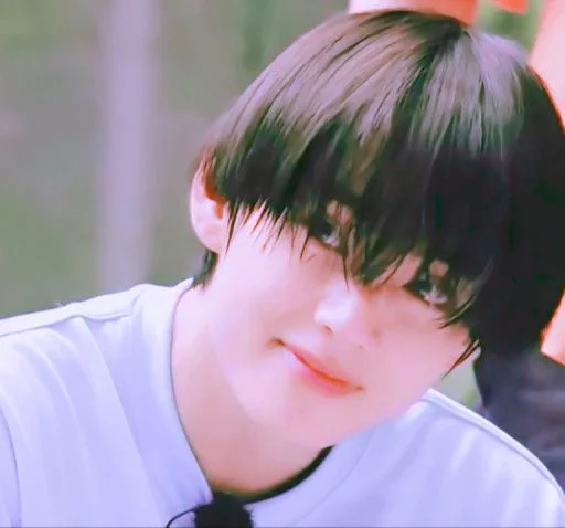 person human face clothing