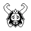 Стикер Asgore - 11