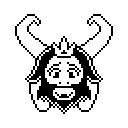 Стикер Asgore - 10