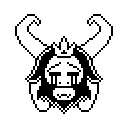 Стикер Asgore - 4