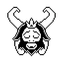 Стикер Asgore - 5