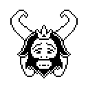 Стикер Asgore - 7