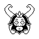 Стикер Asgore - 8