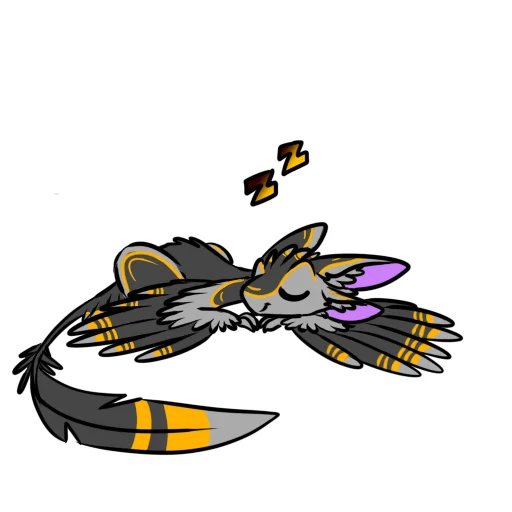 Sticker AshSerigala - 1