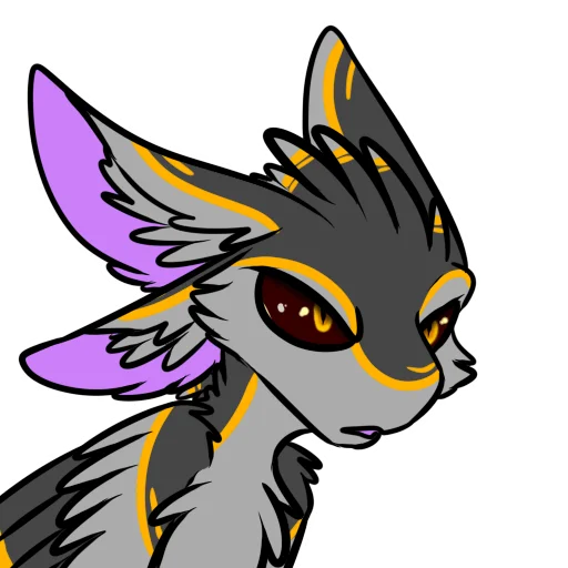 Стикер AshSerigala - 1