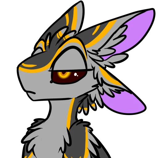 Стикер AshSerigala - 1