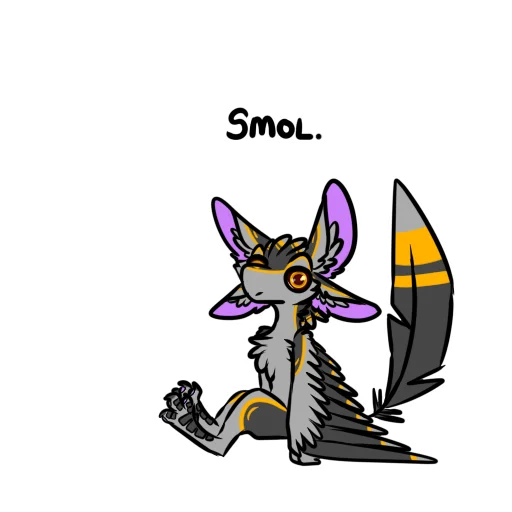 Sticker AshSerigala - 1