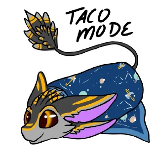 Стикер Ash Serigala - 6