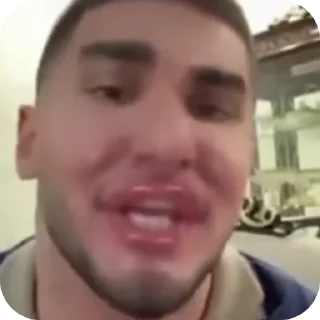 Sticker Асхаб Тамара от arab - 11