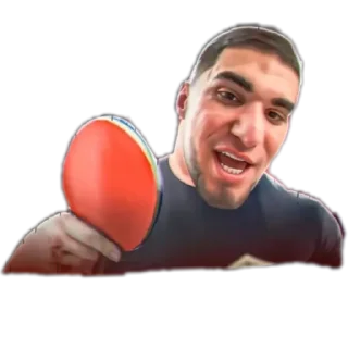 Sticker Асхаб Тамара от arab - 3